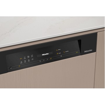 Miele G 7731 SCi AD 125 Gala Ed. Εντοιχιζόμενο Πλυντήριο Πιάτων με Wi-Fi για 14 Σερβίτσια Π60xY80.5εκ. Λευκό